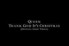 Thank God It's Christmas