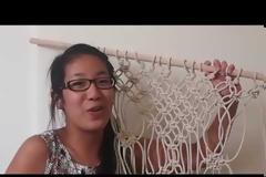 ΚΑΤΑΣΚΕΥΕΣ - Φτιάξτε Βήμα-Βήμα την πιο Στιλάτη Κουρτίνα