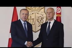 Ερντογάν: Η Ελλάδα δεν έχει καμία αρμοδιότητα στη συμφωνία Τουρκίας-Λιβύης