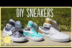 ΚΑΤΑΣΚΕΥΕΣ - Παίρνει τα παλιά της Σπορτέξ και ξεκινάει να τα Αλείφει με Κόλλα. Μόλις δείτε το τελικό Αποτέλεσμα, θα Τρέξετε να το δοκιμάσετε!