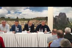 Εισφορές ΕΜΘ: Το βίντεο με την ομιλία του στελέχους των ΕΔ - Νομικού Γ. Λέντζιου που αφορά όλους τους Εθελοντές Μακράς Θητείας