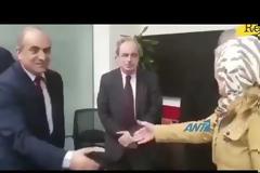 Στην Κύπρο ο Πρόεδρος της Βουλής της Λιβύης