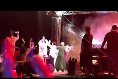 Η τελευταία συγκινητική συναυλία του Θάνου Μικρούτσικου - Δείτε βίντεο