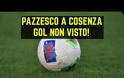 Mόνο ο διαιτητής δεν είδε το γκολ!