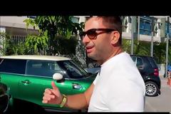 Γύρω από το αυτοκίνητο - Έλληνας σχεδίασε πριν από 60 χρόνια το MINI