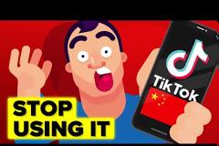 Viral TikTok: Τι συμβαίνει με τη δημοφιλή κινεζική εφαρμογή