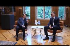 Tο Μαξίμου για τη συμφωνία του EastMed