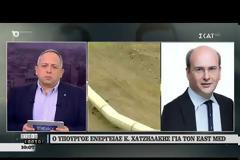 Tο Μαξίμου για τη συμφωνία του EastMed