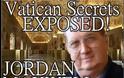 Ο JORDAN MAXWEL ΞΕΣΚΕΠΑΖΕΙ ΤΑ ΜΥΣΤΙΚΑ ΤΟΥ ΒΑΤΙΚΑΝΟΥ(Βίντεο)