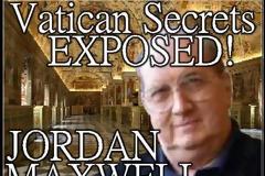 Ο JORDAN MAXWEL ΞΕΣΚΕΠΑΖΕΙ ΤΑ ΜΥΣΤΙΚΑ ΤΟΥ ΒΑΤΙΚΑΝΟΥ(Βίντεο)