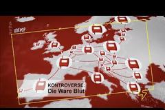 Η ΜΑΦΙΑ ΤΩΝ ΜΕΤΑΓΓΙΣΕΩΝ ΑΙΜΑΤΟΣ ΚΑΙ ΤΟ ΕΜΠΟΡΙΟ ΜΕ ΤΟ ΠΛΑΣΜΑ ΑΙΜΑΤΟΣ