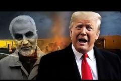 Νέο βίντεο - EKTAKTO: Χτύπημα Τραμπ εναντίον Ιράν (θάνατος Σολεϊμανί)