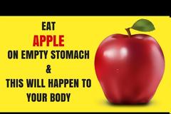 Μήλο με άδειο στομάχι: Τα οφέλη για την υγεία και τη σιλουέτα σας-ΒΙΝΤΕΟ
