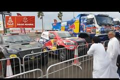 Γύρω από το αυτοκίνητο - Όσα δεν θα δείτε από Σαουδική Αραβία και Rally Dakar || Εκκίνηση από Τζέντα