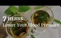 7 βότανα και μυρωδικά που ρίχνουν την αρτηριακή πίεση-ΒΙΝΤΕΟ