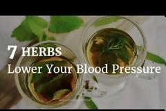 7 βότανα και μυρωδικά που ρίχνουν την αρτηριακή πίεση-ΒΙΝΤΕΟ