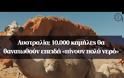 Αυστραλία: Χιλιάδες καμήλες θα θανατωθούν επειδή «πίνουν πολύ νερό»