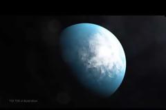 Ανακάλυψη πιθανώς κατοικήσιμου πλανήτη στο μέγεθος της Γης