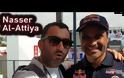 Γύρω από το αυτοκίνητο - Ο ξάδερφος του Εμίρη του Κατάρ μιλά ελληνικά || Nasser Al Attiya