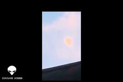 Βίντεο με “Πύλη” στον ουρανό σε ζωντανή μετάδοση, σύμφωνα με ισχυρισμούς