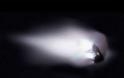Ο κομήτης του Halley θα μπορούσε να είναι ένα εξωγήινο διαστημόπλοιο, σύμφωνα με ενδείξεις, λέει ερευνητής