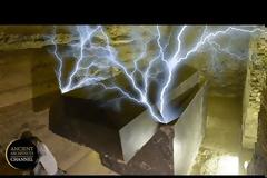 Αρχαίες μπαταρίες που παράγουν ηλεκτρική ενέργεια ήταν τα μυστηριώδη πέτρινα κουτιά στο Σεράπειο της Αιγύπτου, σύμφωνα με την θεωρία του Μπορίσοφ