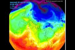 Rex Block: Το σπάνιο μετεωρολογικό φαινόμενο που έρχεται στην Ευρώπη