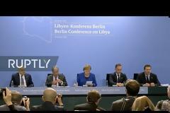 Ολοκληρώθηκε η Διάσκεψη του Βερολίνου για Λιβύη