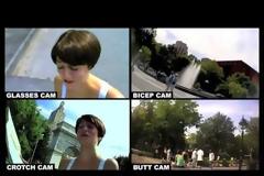 Να που πέφτει το βλέμμα των γυναικών όταν κοιτούν έναν άντρα... (βίντεο)