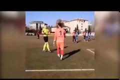 Απίστευτη φάση με τριπλή εκτέλεση πέναλτι στη Τουρκία