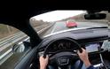 Audi RS Q8 300 km/h   (video)