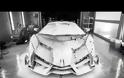 Lamborghini Veneno Roadster 6.000.000€(+video)