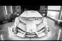 Lamborghini Veneno Roadster 6.000.000€(+video)
