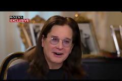 Ozzy Osbourne: «Έχω Πάρκινσον! Οι πόνοι είναι αφόρητοι»