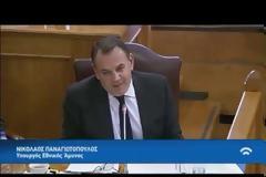 Νίκος Παναγιωτόπουλος: Αλλάζει Αρχηγούς και όχι συνδικαλιστές