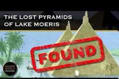 Στα ίχνη των χαμένων πυραμίδων στην Αίγυπτο, συγκρίσιμου μεγέθους με την Μεγάλη Πυραμίδα