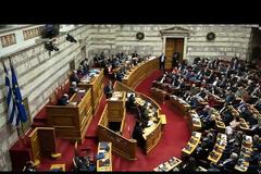 Σε εξέλιξη η ψηφοφορία για την εκλογή Προέδρου της Δημοκρατίας