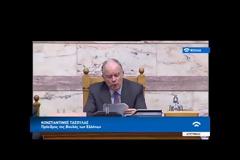 Πρόεδρος της Δημοκρατίας με 261 «ναι» η Αικατερίνη Σακελλαροπούλου