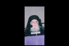 Μοναχοί καί Λαϊκοί στή σωτηρία - π. Ἀθανασίου Μυτιληναίου