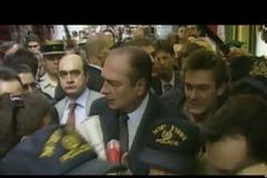 Ιερουσαλήμ: Ο Μακρόν «Περάστε έξω» ισραηλινούς αστυνομικούς από εκκλησία (video)