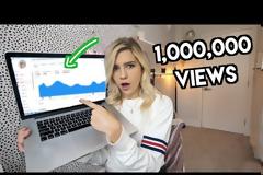 Έχετε αναρωτηθεί πόσα χρήματα βγάζει ένας Youtuber με 1.000.000 views;