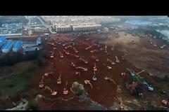 Απίστευτες εικόνες στην Κίνα: Xτίζουν νοσοκομείο 1000 κλινών για τον Κοροναϊό σε ...6 ημερες! (video)