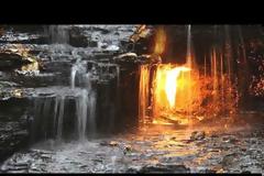 Οι Καταρράκτες της Αιώνιας Φλόγας, και άλλα ασυνήθιστα μέρη στον πλανήτη μας - ΜΥΣΤΗΡΙΟ