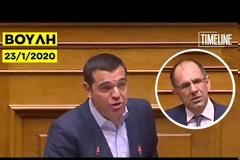 «Μάθημα Θρησκευτικών» από τον Γεραπετρίτη στον Τσίπρα - και ένα σχόλιο