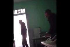 Βίντεο με μαθητή ΕΠΑΛ να «τραμπουκίζει» καθηγήτρια -Άμεση κινητοποίηση της Κεραμέως