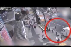 Κάμερα δρόμου κατέγραψε τηλεμεταφορά άντρα στην Ιαπωνία, σύμφωνα με ισχυρισμούς (video) - ΜΥΣΤΗΡΙΟ