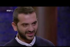 MasterChef 4:Το πρόβλημα όρασης του Βασίλη και η εξομολόγηση του Κουτσόπουλου (video)