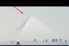 Νέο βίντεο - Είναι Αληθινή Η Πυραμίδα Στην Ανταρκτική;