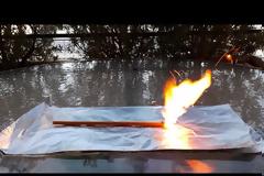 Πάρτε Ιδέες - ΕΝΑΣ ΔΙΑΦΟΡΕΤΙΚΟΣ ΤΡΟΠΟΣ ΒΡΑΔΥΚΑΥΣΤΟΥ ΦΥΤΙΛΙΟΥ !!!