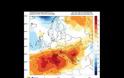 Meteo: Θερμή εισβολή με κορύφωση την Τρίτη